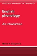 English Phonology 1ed: An Introduction