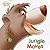 Jungle Moves (Jungle Book: Disney Finger Fun Books)