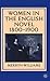 Women in the English Novel, 1800–1900