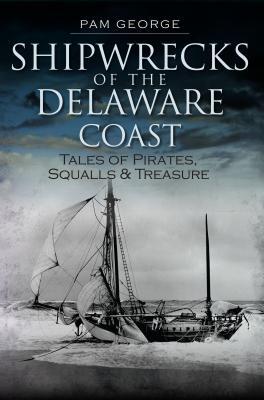 Shipwrecks of the Delaware Coast: Tales of Pirates, Squalls & Treasure (Paperback)