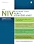The NIV Exhaustive Bible Concordance, Third Edition by John R. Kohlenberger III The NIV Exhaustive Bible Concordance, Third Edition by John R. Kohlenberger III