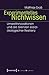 Experimentelles Nichtwissen: Umweltinnovationen Und Die Grenzen Sozial-Okologischer Resilienz (Science Studies) (German Edition)
