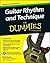Guitar Rhythm and Technique...