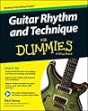 Guitar Rhythm and Techniques For Dummies, Book + Online Video... by Desi R. Serna