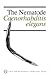 The Nematode Caenorhabditis elegans: (Cold Spring Harbor Monograph Series 17)