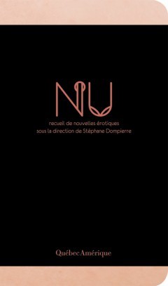 Nu. Recueil de nouvelles érotiques
