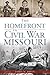 The Homefront in Civil War Missouri (Civil War Series)