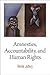 Amnesties, Accountability, and Human Rights (Pennsylvania Studies in Human Rights)