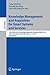 Knowledge Management and Acquisition for Smart Systems and Se... by Byeong Ho Kang