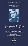 Opere XIV. Baudelaire şi experienţa abisului