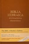 Biblia Hebraica S...