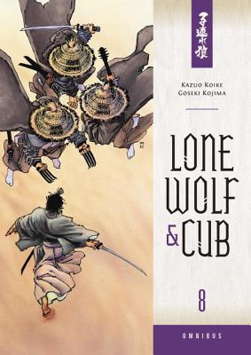 Lone Wolf and Cub, Omnibus 8 (Paperback)