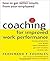 Coaching for Improved Work Performance