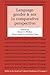 Language, Gender, and Sex in Comparative Perspective by Susan U. Philips