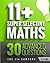 11+ Super Selective Maths: 30 Advanced Questions - Book 1
