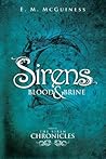 Sirens Blood and Brine by E.M McGuiness