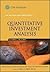 Quantitative Investment Ana...
