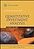 Quantitative Investment Analysis