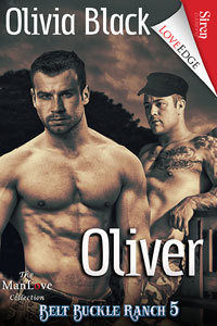 Oliver (Belt Buckle Ranch, #5)