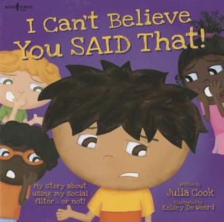 I Can't Believe You Said That (Best Me I Can Be)