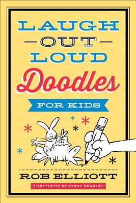 Laugh-Out-Loud Doodles for Kids (Paperback)