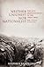Neither Unionist nor Nationalist by Stephen Sandford