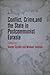 Conflict, Crime, and the State in Postcommunist Eurasia by Svante E. Cornell