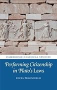 Performing Citizenship in Plato's Laws