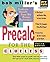 Bob Miller's Calc for the Clueless: Precalc (Bob Miller's Clueless Series)