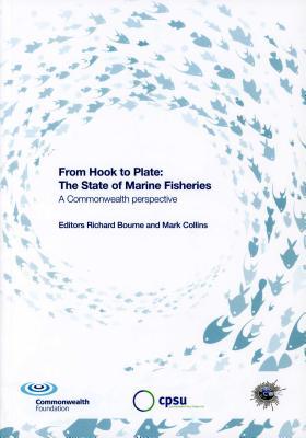 From Hook to Plate: The State of Marine Fisheries (Paperback)