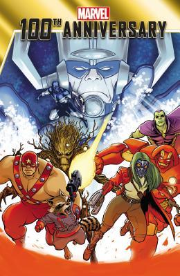 Marvel 100th Anniversary Special (Paperback)