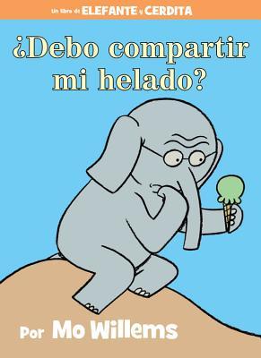 ¿Debo compartir mi helado?