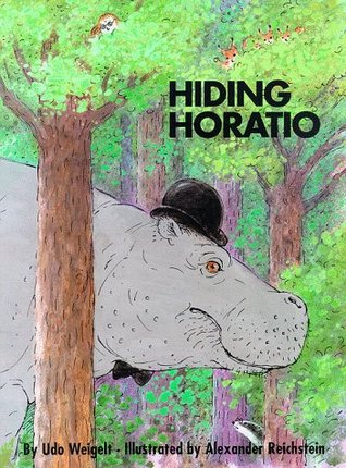 Hiding Horatio (Hardcover)
