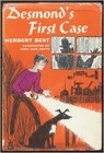 Desmond's First Case (Desmond the Dog Detective, #1)