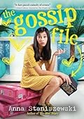 The Gossip File (The Dirt Diary, #3) 