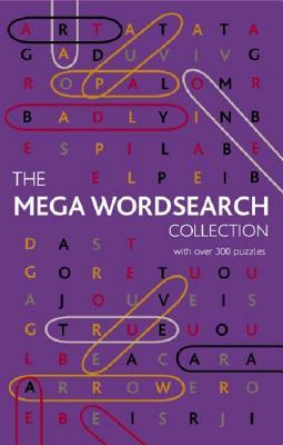 Mega Wordsearch Collection - Series 6 (Spiral: The Bonds of Reasoning)