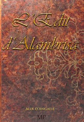 L'Edit d'Alambrisa (L'Édit d'Alambrisa) (French Edition)