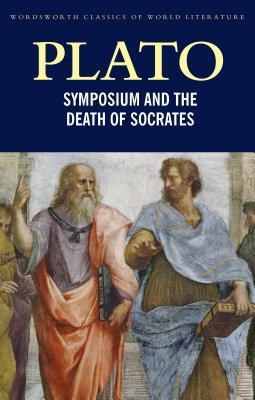 Symposium/The Death of Socrates (Paperback)