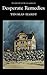 Desperate Remedies by Thomas Hardy