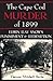 The Cape Cod Murder of 1899...