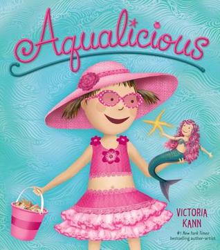 Aqualicious: A Picture Book About Ocean Fun, Mermaids, and Siblings for Kids (Ages 4-8)