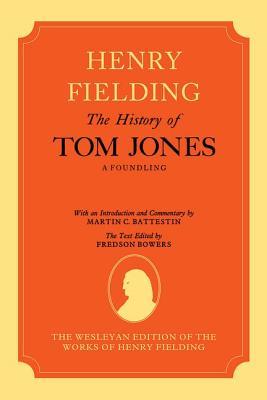 The History of Tom Jones, a Foundling, 2 Vols