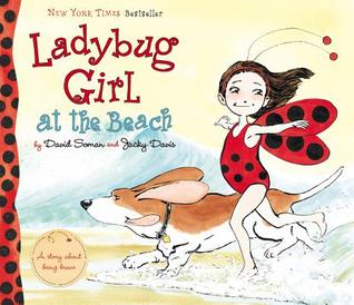 Ladybug Girl at the Beach (Hardcover)