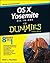 OS X Yosemite AIO For Dummies
