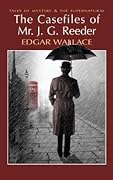 The Casefiles of Mr. J.G. Reeder