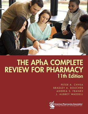 Free Download The APhA Complete Review for Pharmacy Full Audiobook