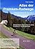 Atlas der Premium-Radwege Deutschland und Europa I: Deutschland-West, Alpen & Adria, Frankreich, Großbritannien (German Edition)