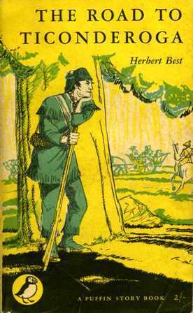 The Long Portage: A story of Ticonderoga and Lord Howe