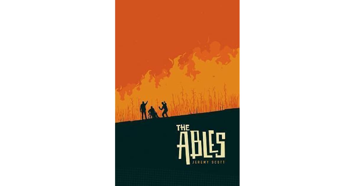 The Ables by Jeremy Scott