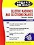 Schaum's Outline of Electric Machines & Electromechanics by Syed A. Nasar